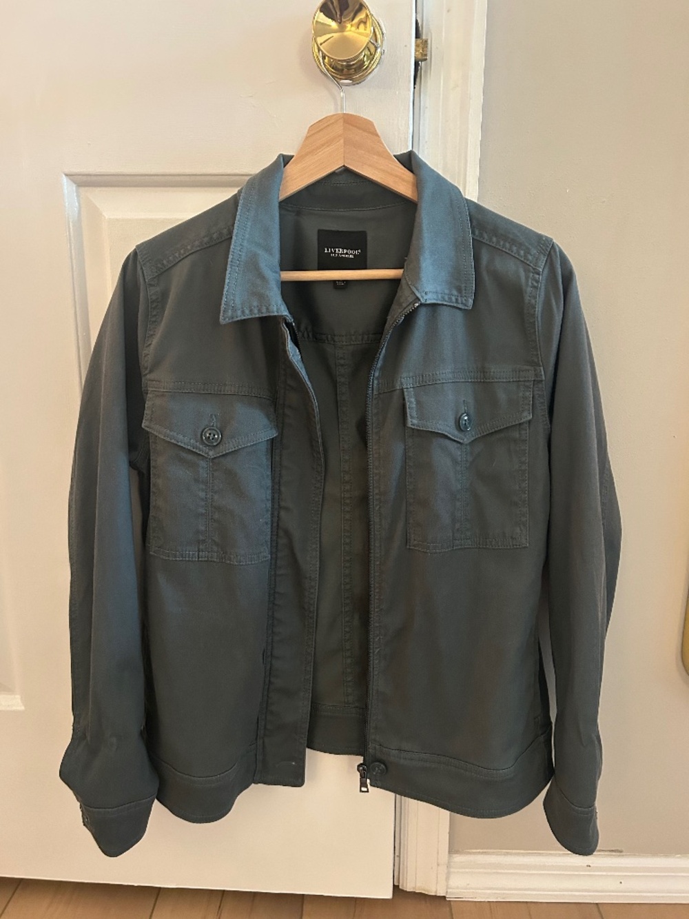 Liverpool jacket